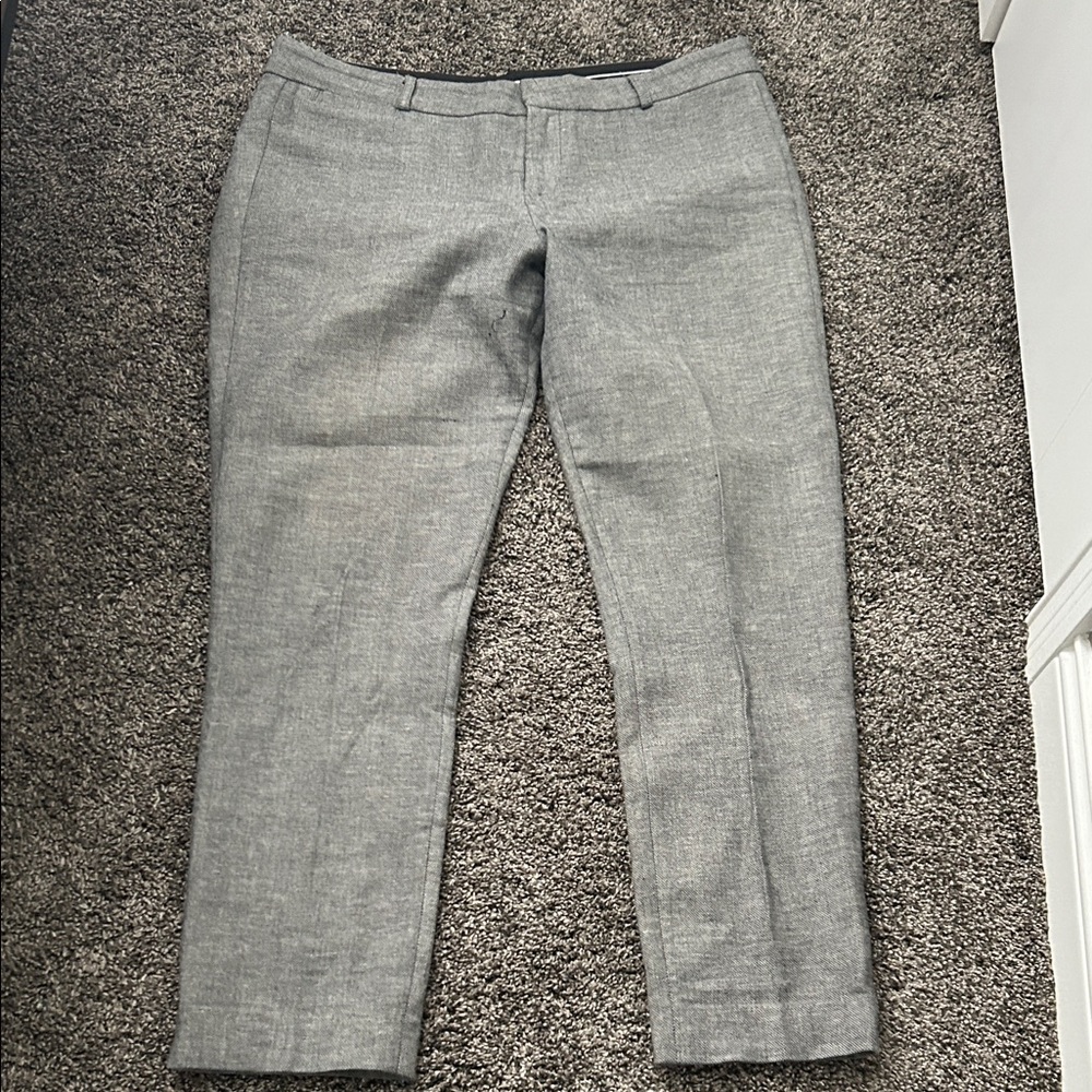 Kut from the Kloth Women's Gray Trousers